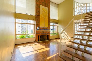 apartment em Rua Palacete das Águias, Vila Alexandria - São Paulo - SP