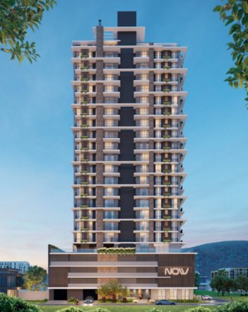 apartment em Rua Franklin Máximo Pereira, Centro - Itajaí - SC