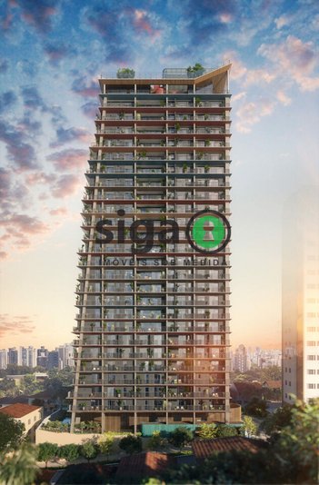 apartment em Rua Rodrigo Lobato, Jardim Vera Cruz - São Paulo - SP