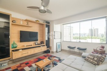apartment em Quintino Bocaiúva, Rio Branco - Porto Alegre - RS