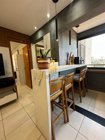 apartment em Avenida do Comércio, Vila Maria José - Goiânia - GO