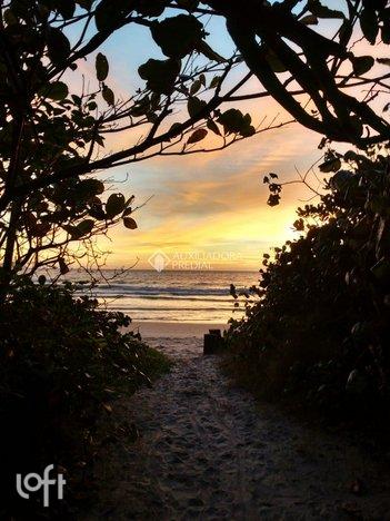 house em Luiz Gonzaga dos Santos, Armação - Florianópolis - SC