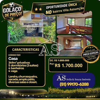 Cômodo Condomínio