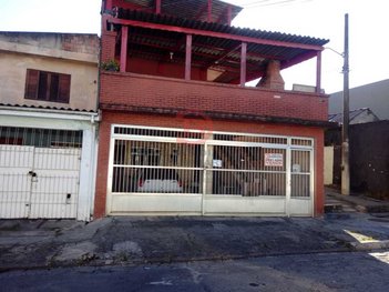 house em Avenida Maraial, Jardim Nordeste - São Paulo - SP