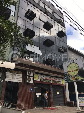 office em Jari, Passo da Areia - Porto Alegre - RS