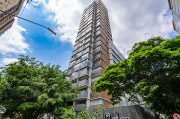 apartment em Alameda dos Arapanés, Moema - São Paulo - SP