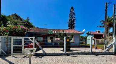 house em Rua Bom Jesus, Xangri-Lá - Xangri-Lá - RS