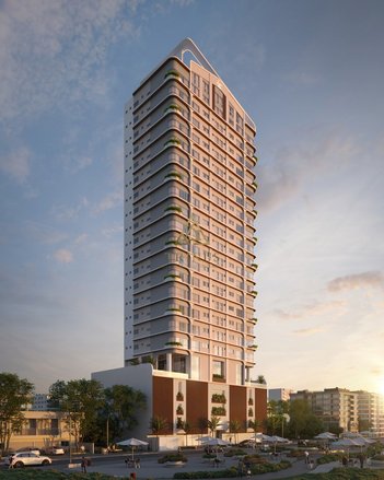 apartment em Rua Aldo Brando, Porto Belo - Porto Belo - SC