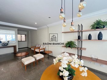 apartment em Rua Doutor Martins Fontes, Centro - Araçatuba - SP