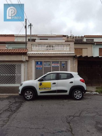 house em Rua Artur Roberto, Parque Edu Chaves - São Paulo - SP