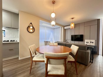 apartment em Rua Max Lepper, Costa e Silva - Joinville - SC