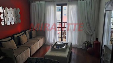 apartment em Rua Francisca Júlia, Santana - São Paulo - SP
