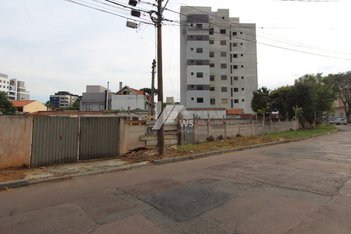 land_lot em Travessa Arnoldo Kuhl, Portão - Curitiba - PR