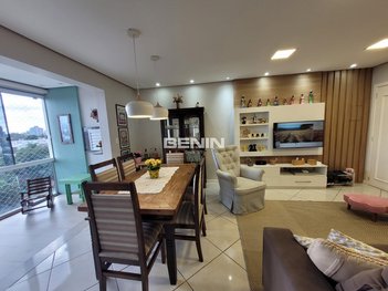 apartment em Rua Doutor Miguel Vieira Ferreira, Nossa Senhora das Graças - Canoas - RS