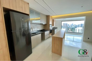 apartment em Rua Princesa Isabel, Brooklin Paulista - São Paulo - SP