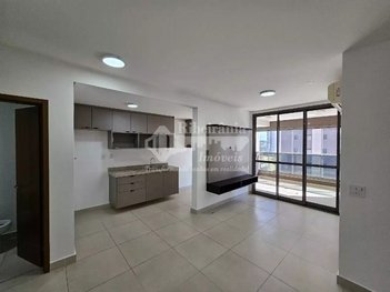 apartment em Avenida Deputado Sérgio Cardoso de Almeida, Jardim Olhos D'Água II - Ribeirão Preto - SP