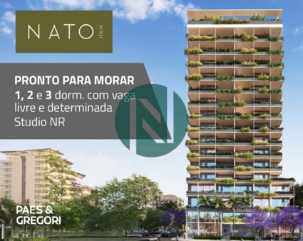 Cômodo Condomínio