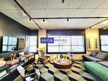 apartment em Avenida Doutor Cardoso de Melo, Vila Olímpia - São Paulo - SP