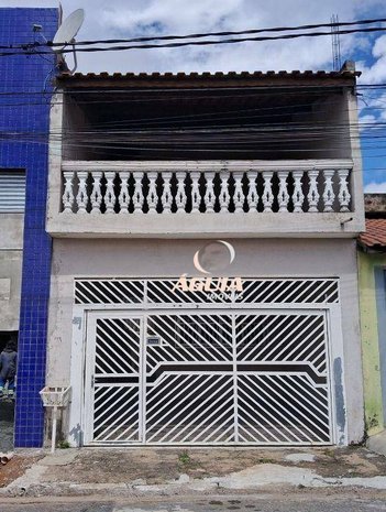 house em Rua Augusto Calheiro, Jardim Sônia Maria - Mauá - SP