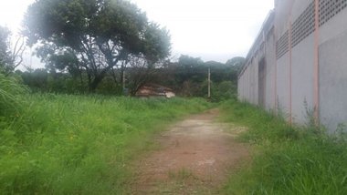 land_lot em Avenida André Favalelli, Estacao - Matozinhos - MG