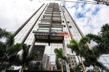 apartment em Avenida Cotovia, Indianópolis - São Paulo - SP