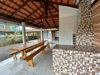 house em Rua Catanduvas, Ubatuba - São Francisco do Sul - SC