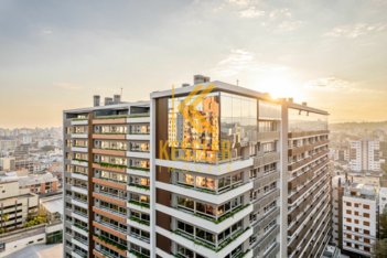apartment em Avenida Praia de Belas, Praia de Belas - Porto Alegre - RS