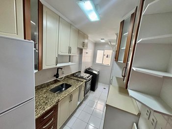 apartment em Rua Oswaldo Groff, Jardim Nova Indaiá - Indaiatuba - SP