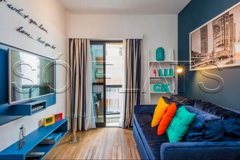 apartment em Rua Professor Carlos de Carvalho, Itaim Bibi - São Paulo - SP