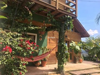 house em Avenida Desembargador Vítor Lima, Trindade - Florianópolis - SC