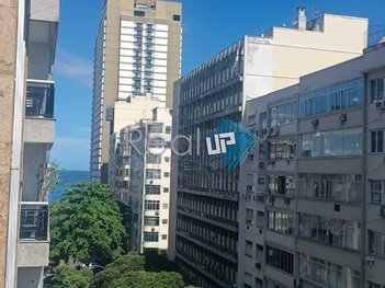 apartment em Rua Leopoldo Miguez, Copacabana - Rio de Janeiro - RJ