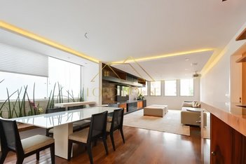 apartment em Alameda Ministro Rocha Azevedo, Cerqueira César - São Paulo - SP