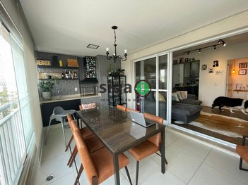 apartment em Avenida Celso Garcia, Tatuapé - São Paulo - SP
