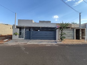 house em Rua Marcelo Brunini, Jardim Residencial Eulália - Votuporanga - SP