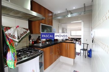apartment em Rua Doutor Silvino Canuto Abreu, Vila Congonhas - São Paulo - SP