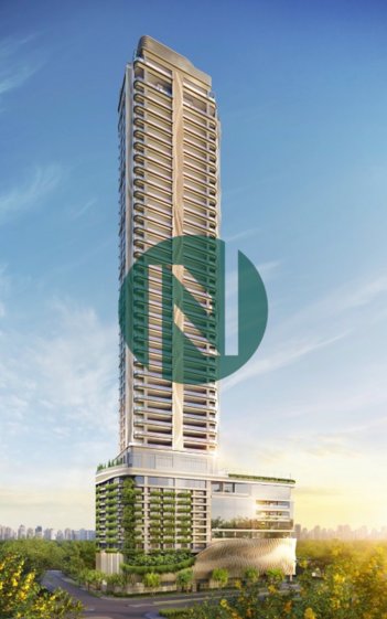 apartment em Avenida Rebouças, Pinheiros - São Paulo - SP