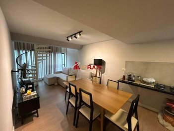 apartment em Rua Carlos Sampaio, Bela Vista - São Paulo - SP