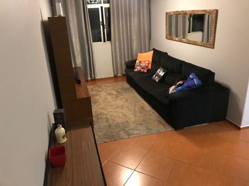apartment em Avenida Santo Amaro, Vila Nova Conceição - São Paulo - SP