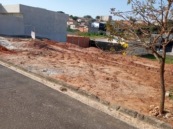 land_lot em Rua Donato Di Credo, Residencial Plaza Martin - Botucatu - SP
