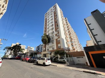 apartment em Avenida Vítor Meirelles, Centro - Criciúma - SC