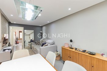 apartment em Avenida Coronel Lucas de Oliveira, Boa Vista - Porto Alegre - RS