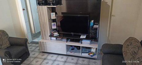 house em Rua Cinquenta e Um, Conjunto Habitacional Inácio Monteiro - São Paulo - SP