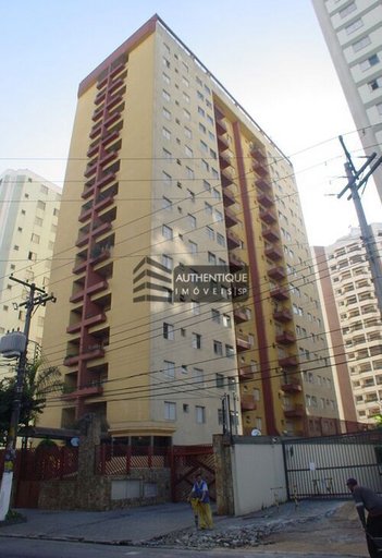 apartment em Rua Vilela, Tatuapé - São Paulo - SP