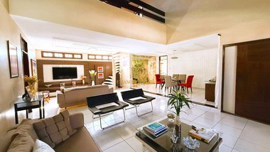 house em Avenida Antoine de Saint' Exupéry, Pitimbu - Natal - RN