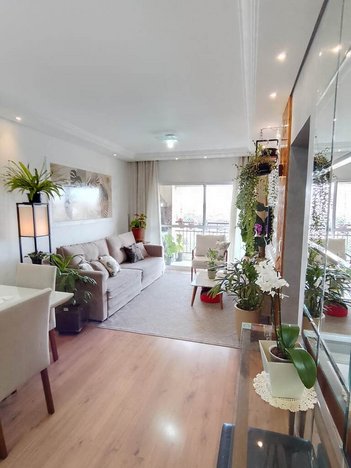 apartment em Rua Coriolano Durand, Vila Santa Catarina - São Paulo - SP