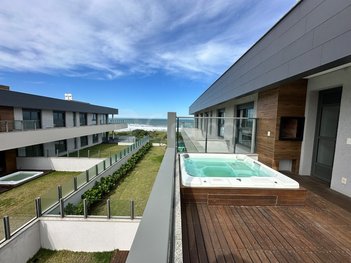 apartment em Rua Manoel Pedro Vieira, Morro das Pedras - Florianópolis - SC