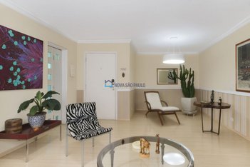 apartment em Alameda Itu, Jardim Paulista - São Paulo - SP