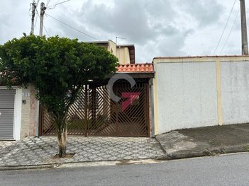 house em Rua José Francisco Gomes Moreira, Jardim Eulália - Taubaté - SP