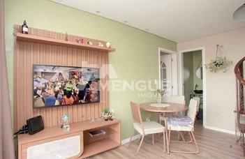 apartment em Rua Chile, Jardim Botânico - Porto Alegre - RS