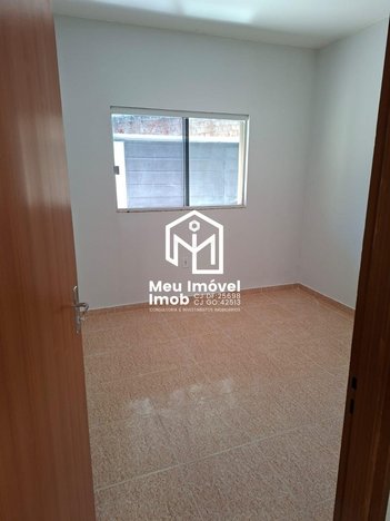 house em Quadra 1, Jardim América III - Águas Lindas de Goiás - GO